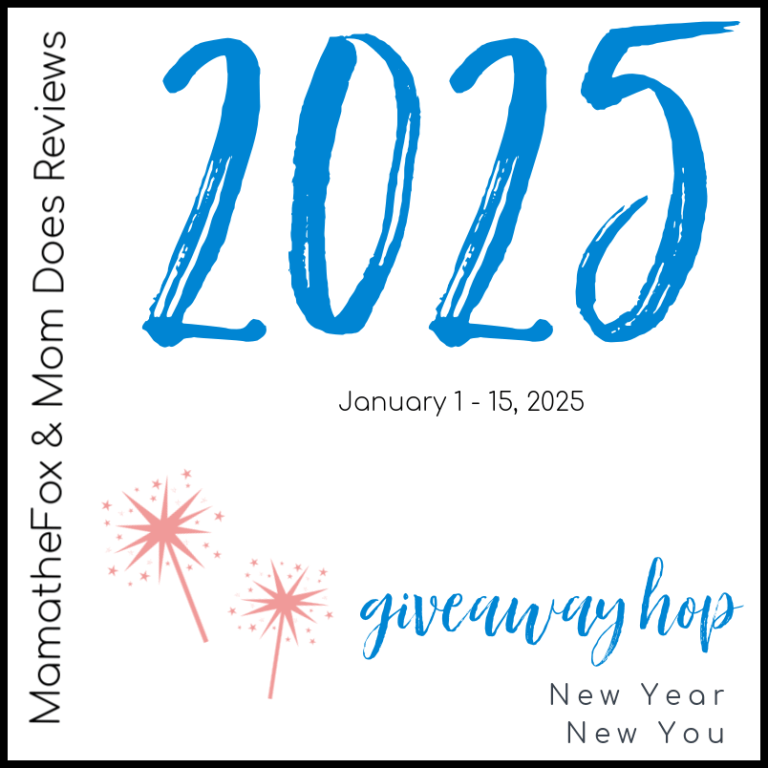 New Year, New You Giveaway Hop sponsored by MamaTheFox.com