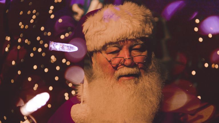 bokeh photography of Santa Claus.jpg