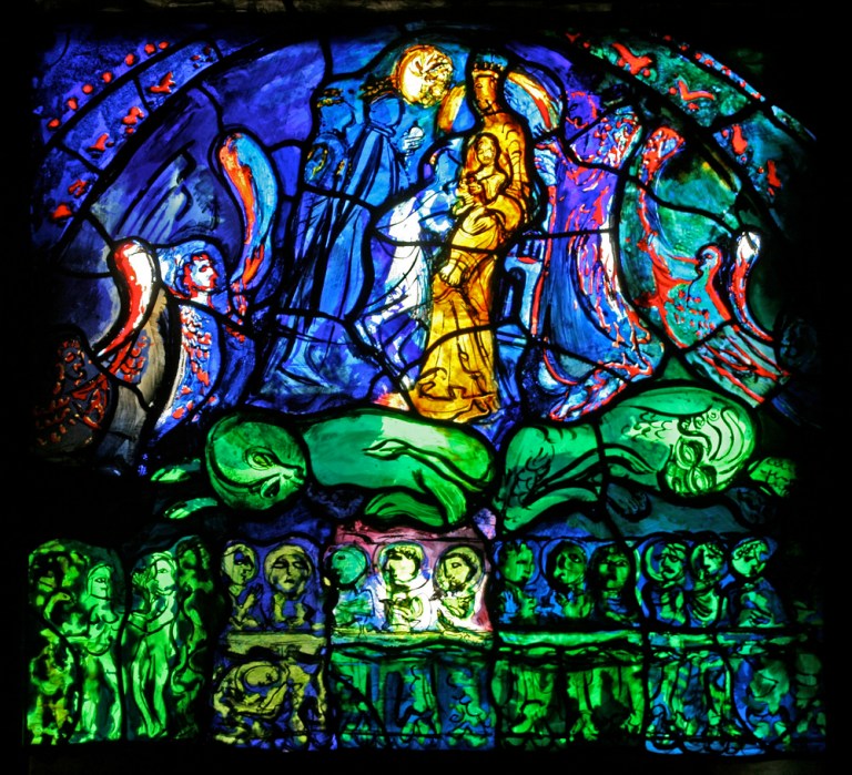 Epiphany, Robinson College.jpg