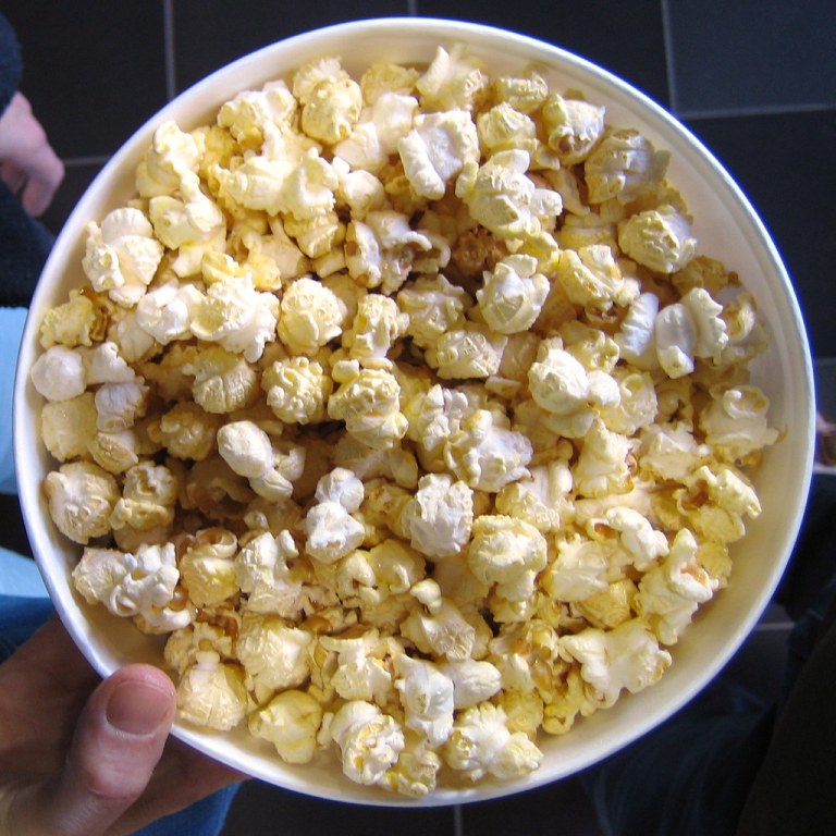 Jed's SMALL serving of popcorn.jpg