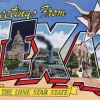 Greetings from Texas, The Lone Star State - Large Letter Postcard.jpg