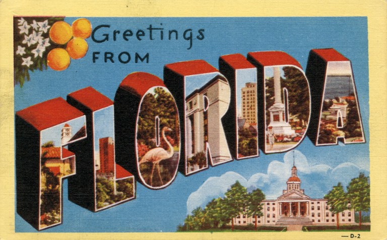 Greetings from Florida - Large Letter Postcard.jpg
