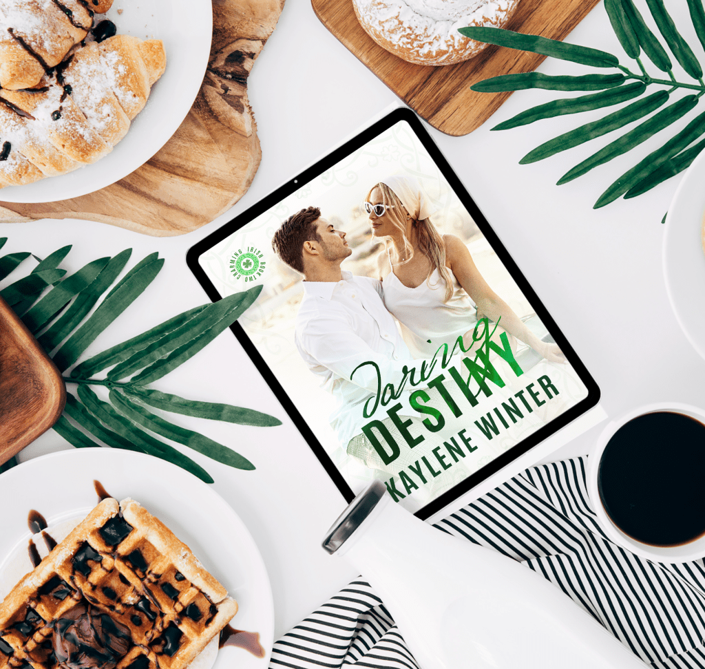 Ends 01-22 – Daring Destiny by Kaylene Winter Book Blitz + Signed Copy & Swag Giveaway