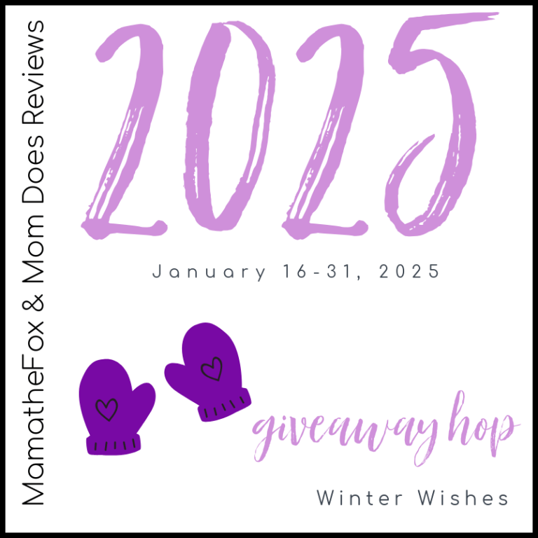 Winter Wishes Giveaway Hop sponsored by MamaTheFox.com