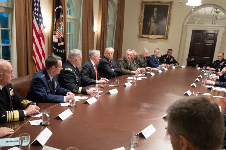 President Donald J. Trump with Senior Military Leaders.jpg
