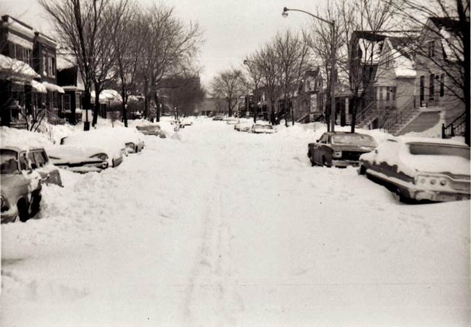 The 58th Anniversary of the Great ’67 Chicago Blizzard