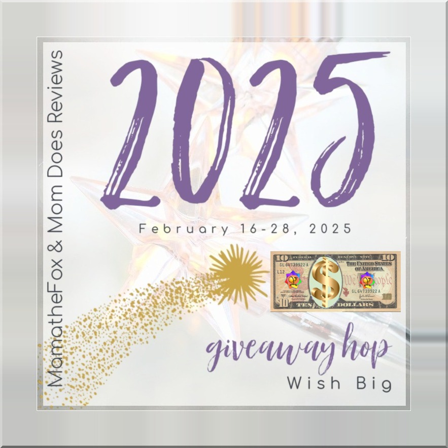 Ends 02-28 – $10 Cash/U-Pick-It: ANY Gift Card – Wish Big ’25 Giveaway Hop