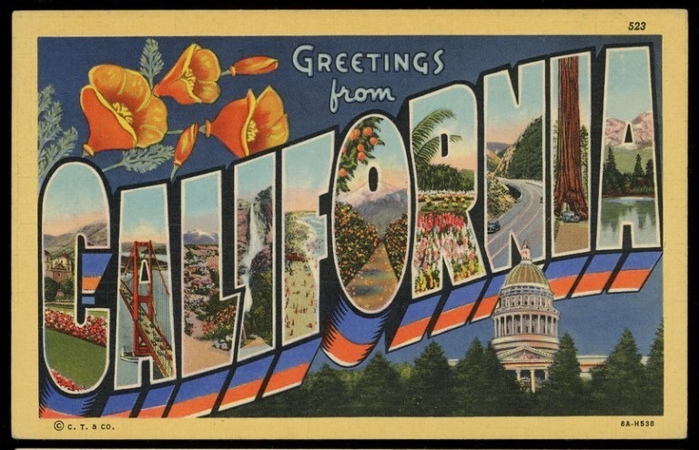 Greetings from California, Post Card & Hobby Correspondence Club, 1938 - Hayward, California.jpg