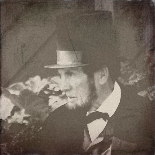 Abe Lincoln Historical Interpreter at the Wisconsin State Fair.jpg