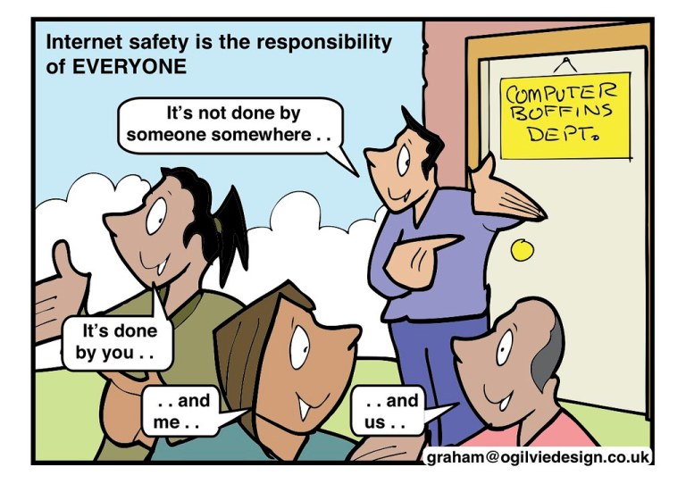 #ISRU11 - Internet safety is the responsibility of EVERYONE.jpg