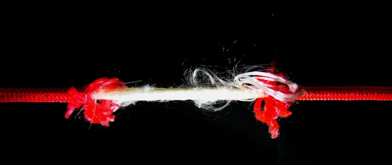 frayed, rope, cord, worn, crack, tension, cordage, closeup, frayed, tension, tension, tension, tension, tension.jpg