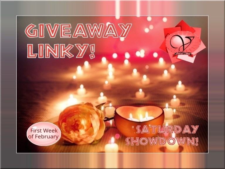 Saturday Showdown Giveaway Linky – First Week of February 2025 Saturday Showdown Giveaway Linky – First Week of February 2025