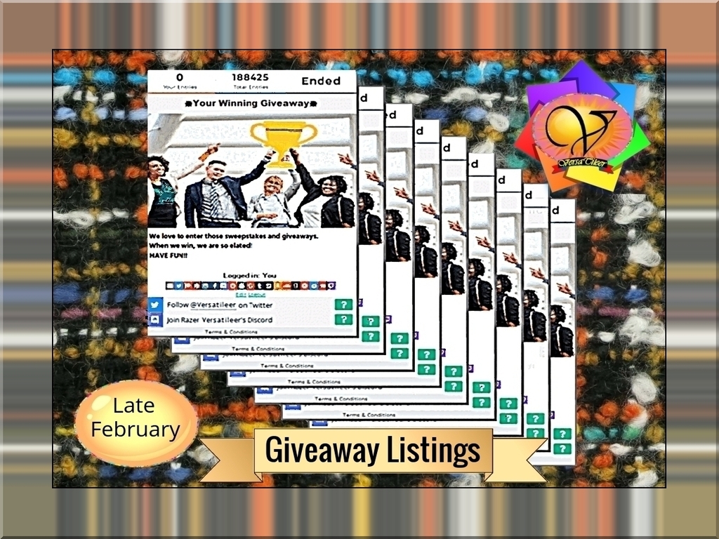 Bi-Weekly GLEAM Database (In Chronological Order) – Late February 2025