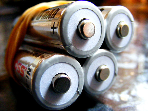 Happy National Battery Day – 2025