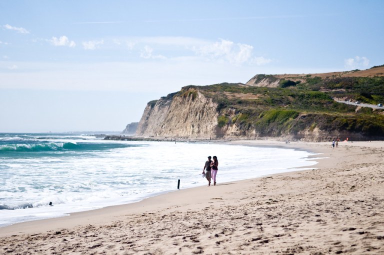 California Vacation - Scott Creek Beach.jpg