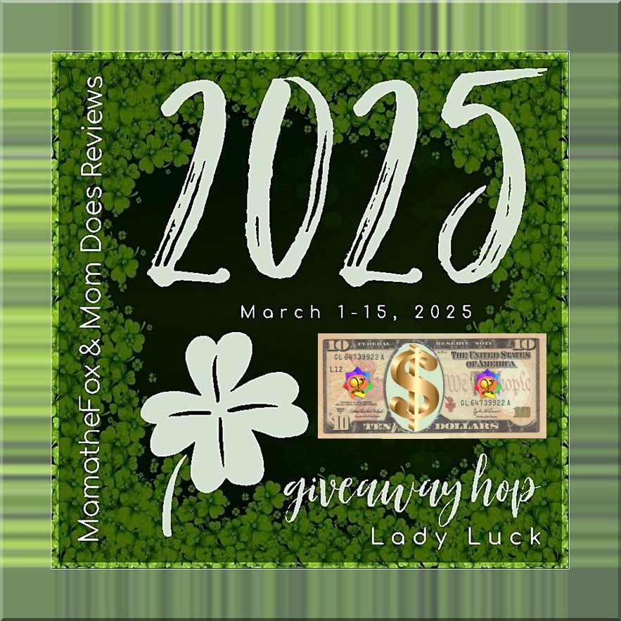 Ends 03-15 –  Cash/U-Pick-It: ANY Gift Card – Lady Luck ’25 Giveaway Hop