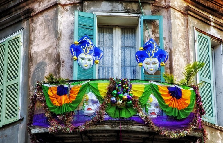 new orleans, louisiana, city, cities, urban, french quarter, mardi gras, masks, balcony, details, new orleans, new orleans, new orleans, mardi gras, mardi gras, mardi gras, mardi gras, mardi gras.jpg