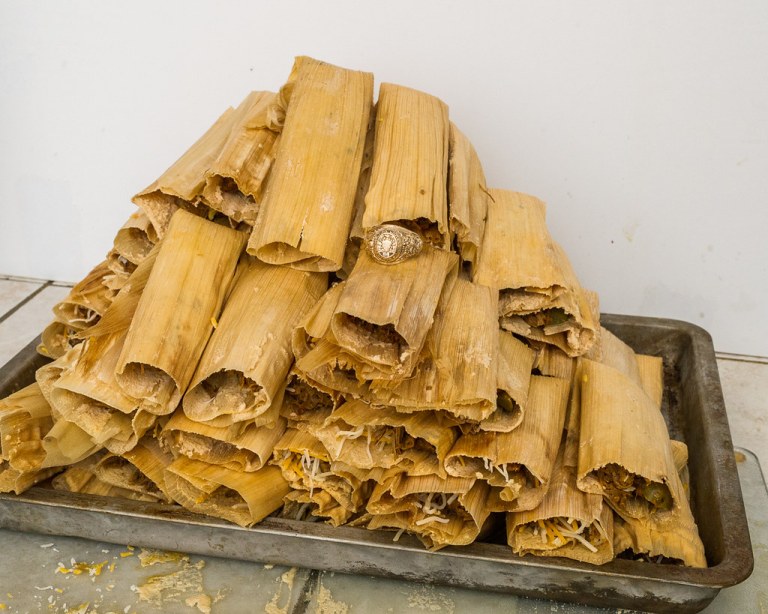 Aggie Ring Loves His Tamales.jpg