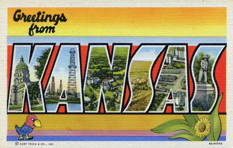 Greetings from Kansas - Large Letter Postcard.jpg
