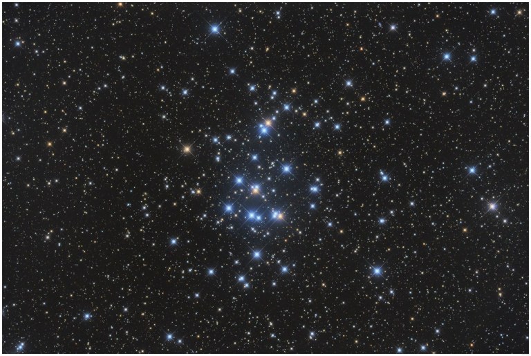 Messier 44 (M44) in Cancer, a northern skies jewel box star cluster.jpg