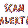 scam, alert, cybersecurity, phishing, fraud, hacker, crime, attack, warning, cut out, scam, scam, scam, scam, scam.jpg