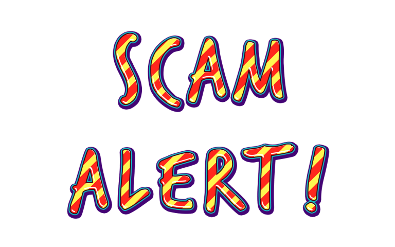 scam, alert, cybersecurity, phishing, fraud, hacker, crime, attack, warning, cut out, scam, scam, scam, scam, scam.jpg