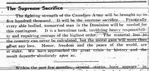 Supreme Sacrifice Jan 18 1916.jpg