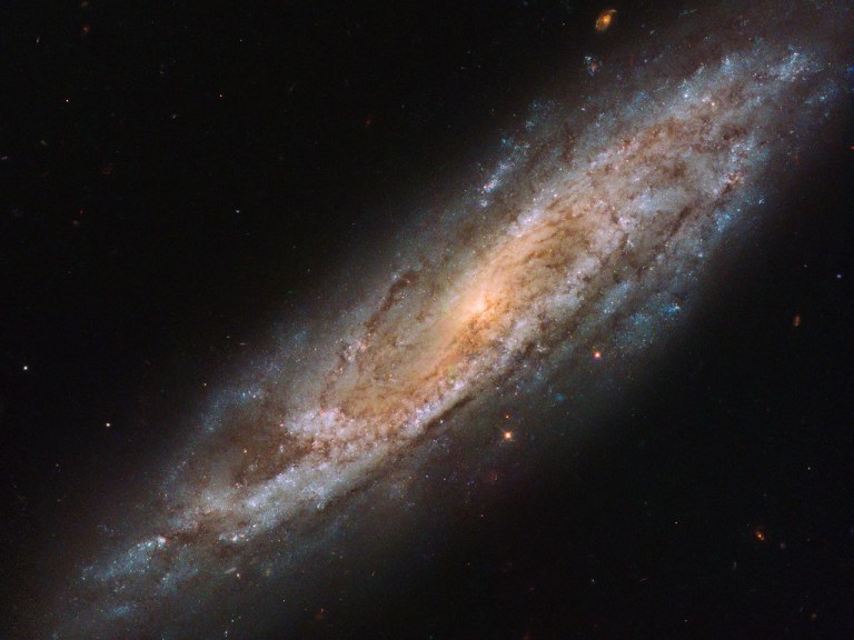Hubble Snaps Galaxy With Intriguing Supernova Past.jpg
