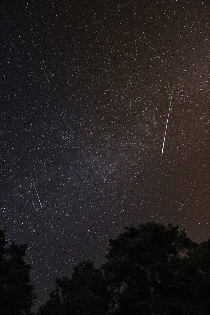 meteor shower on sky during nighttime.jpg