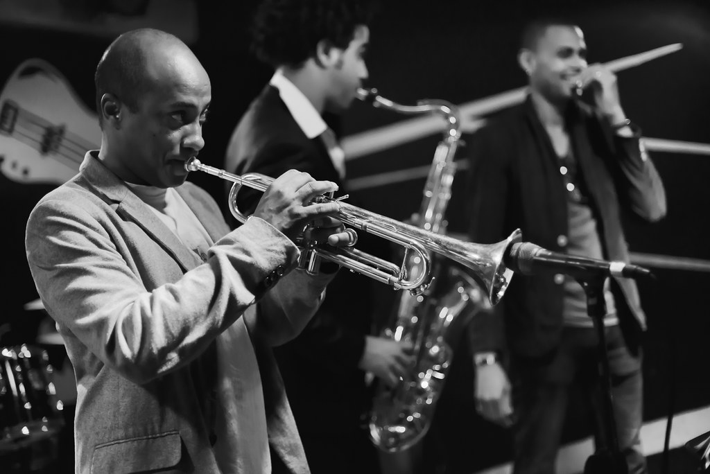 Happy National Jazz Appreciation Month – 2025