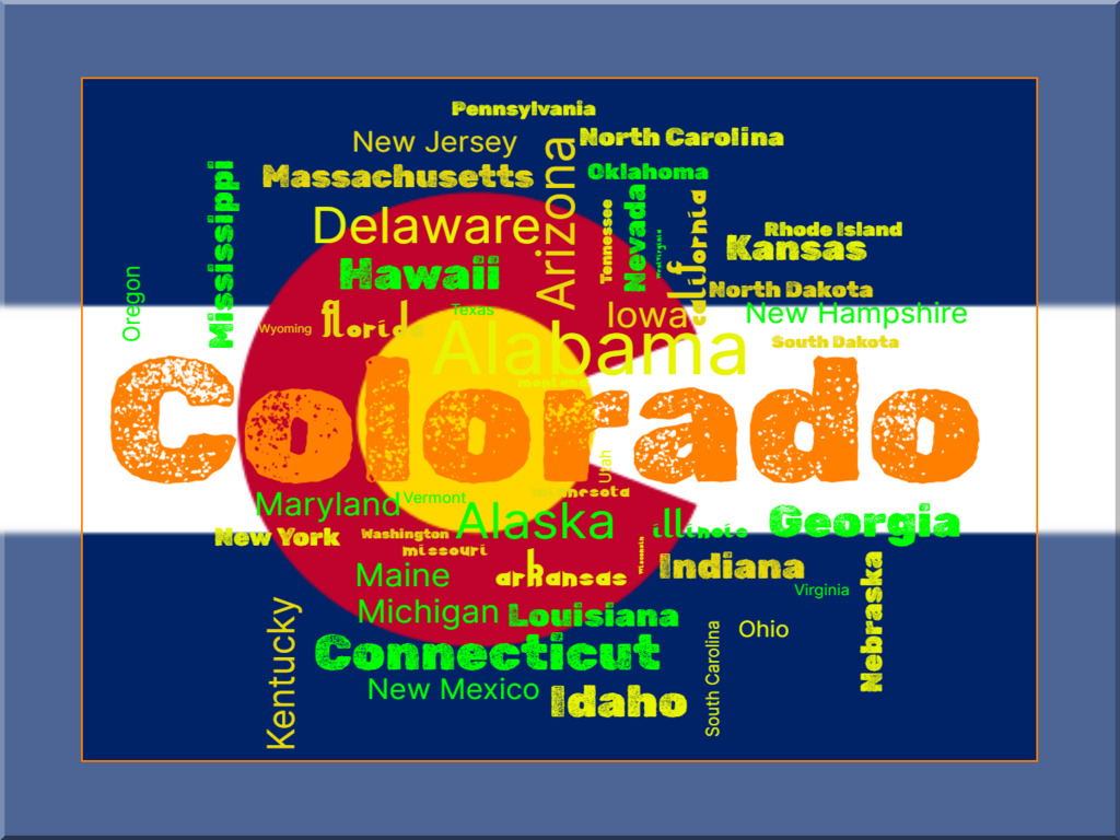 Happy National Colorado Day – 2025
