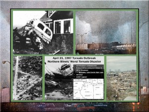 The 58th Anniversary: Oak Lawn Tornado of 1967…Never Forget! – Peak of 2025 Tornado Season is Now!