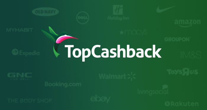 Join TopCashback