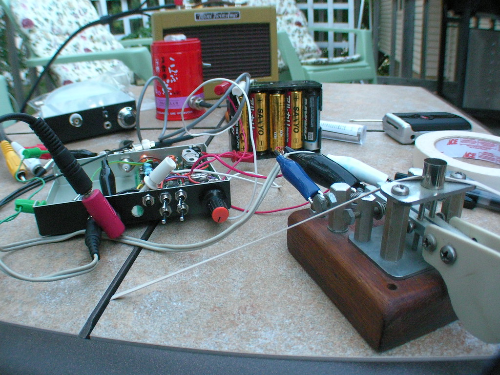 Happy National Amateur Radio Day – 2025