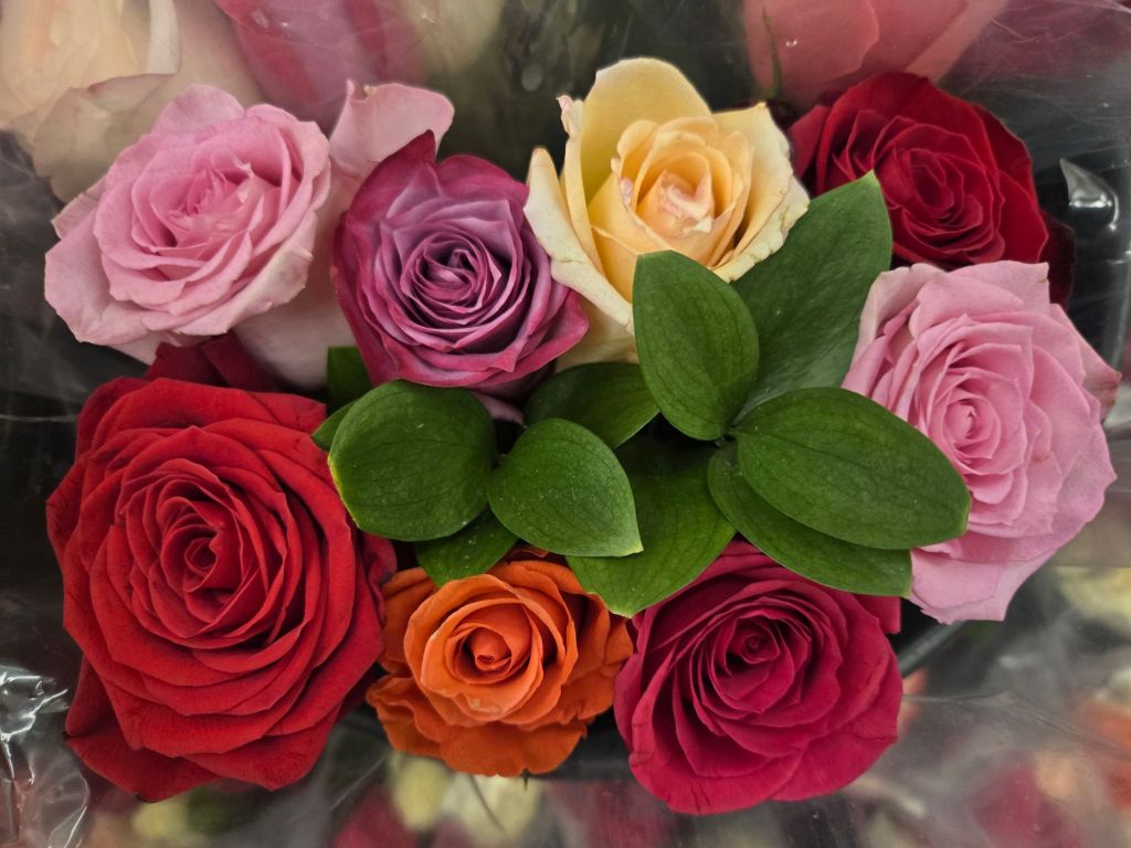 Featured Photo: Easter Flower of the Day ’25 – Bouquet #2