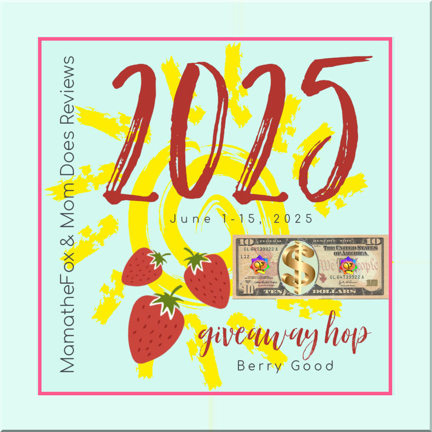 Ends 06-15 –  U-Pick-It: ANY Gift Card – Berry Good ’25 Giveaway Hop