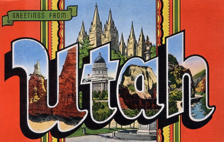 Greetings from Utah - Large Letter Postcard.jpg