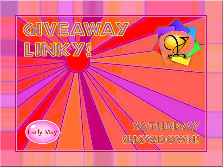 Saturday Showdown Giveaway Linky – Early May 2026