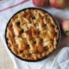 homemade American apple pie.jpg