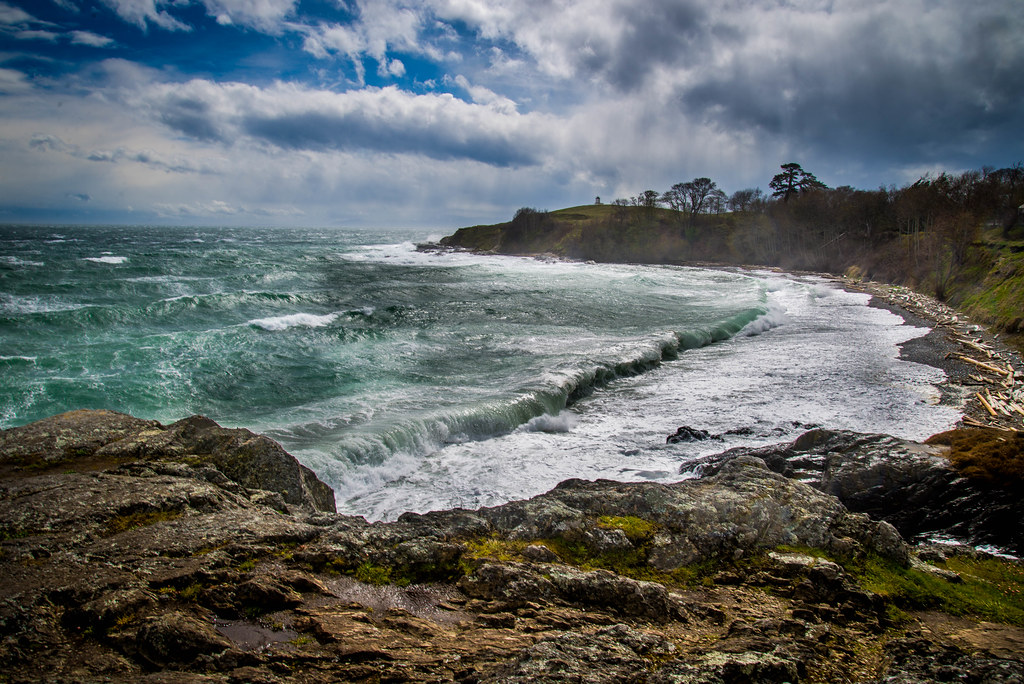 The Danger of High Winds ’25 – Spring & Summer Weather Series + Resources