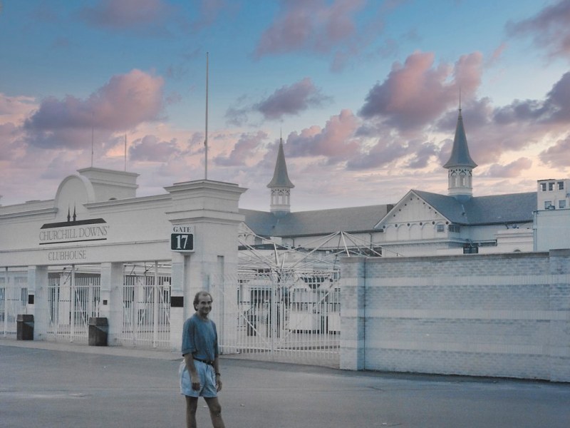 Louisville Kentucky - Churchill Downs Race Track - Kentucky Derby - Historic.jpg