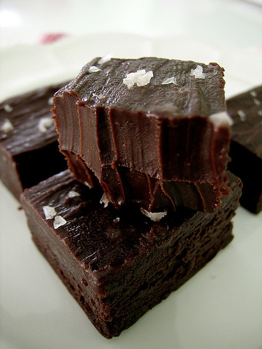 Chocolate Nutella Fudge With Sea Salt.jpg