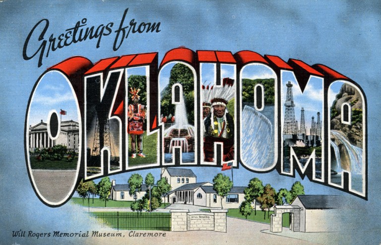 Greetings from Oklahoma - Large Letter Postcard.jpg