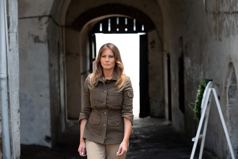 First Lady Melania Trump's Visit to Africa.jpg