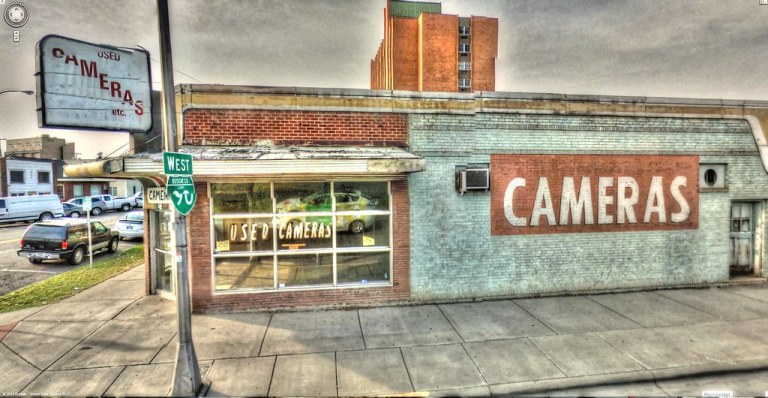 Google Street View - Pan-American Trek - Used Cameras.jpg