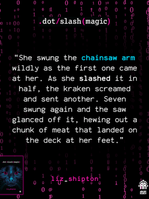 Dot Slash Magic__kraken quote.png