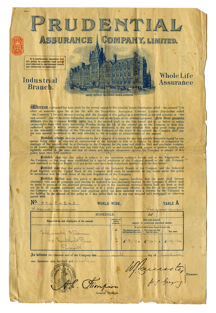 Prudential Insurance Policy.jpg