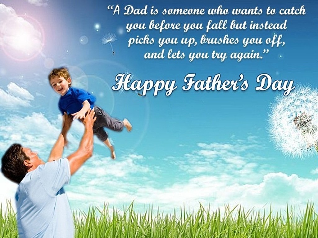 Happy Father’s Day – 2025