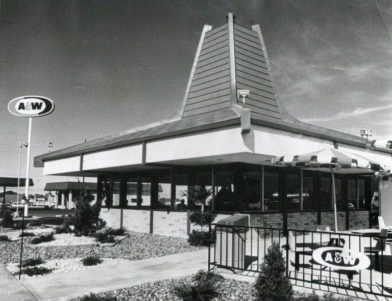 Mid-Century A&W Root Beer Restaurant 1973.jpg