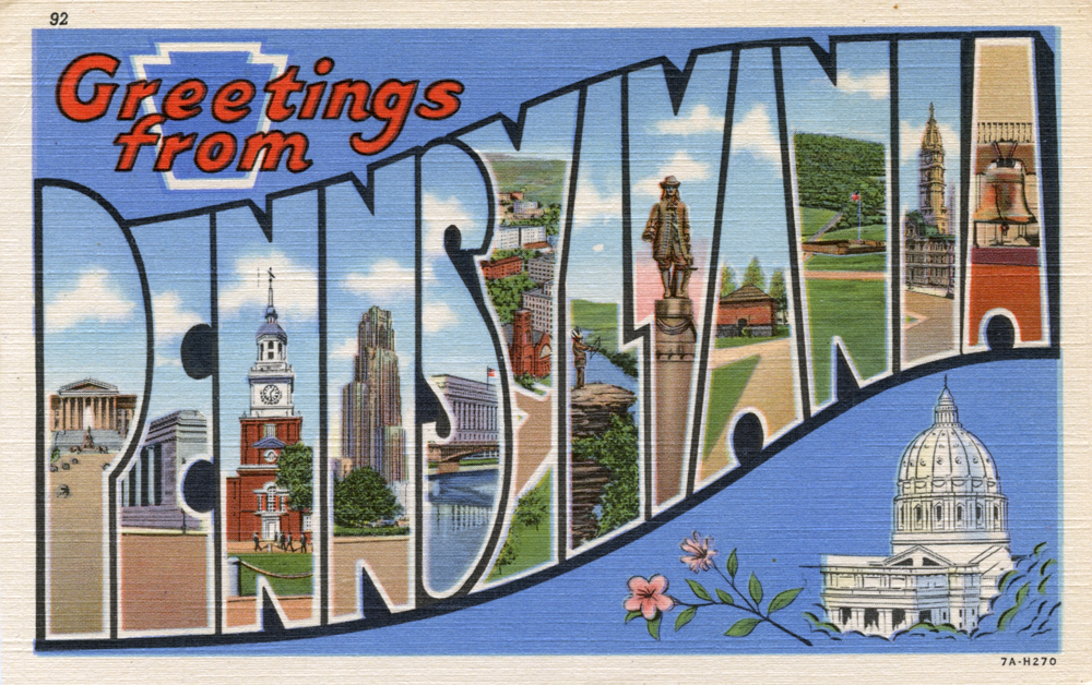 Happy National Pennsylvania Day – 2025